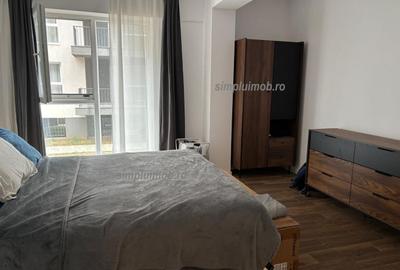 Apartament cu 3 camere decomandat, mobilat în Theodor Pallady