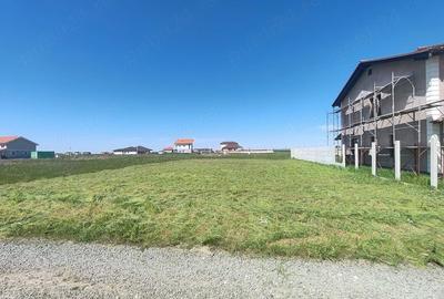 Teren de 670 mp, în Săcălaz - 5
