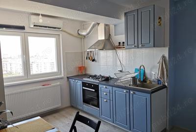 Apartament 2 camere+ parcare, in Paladium residence de inchiriat, M Nicolae Teclu- 2000 RON - 2