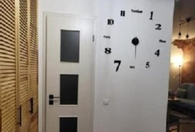 Apartament cu 3 camere semidecomandat în Central - 2