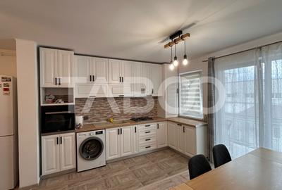 Apartament cu 3 camere decomandat, mobilat în Lupeni