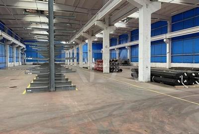 Teren si constructii ideal hipermarket zona excelenta
