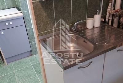Garsoniera mobilata si utilata in UMT, bloc izolat, ideal invesitie - 6