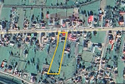 Casa 225 mp, teren intravilan 4822 mp C. Moldovenesc, Suceava - 3