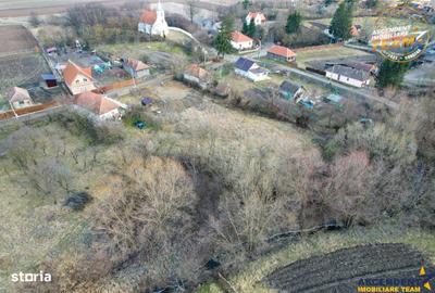 Teren de 2213 mp, în Reci - 5