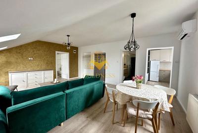 Apartament cu 2 camere semidecomandat, mobilat în Europa - 3