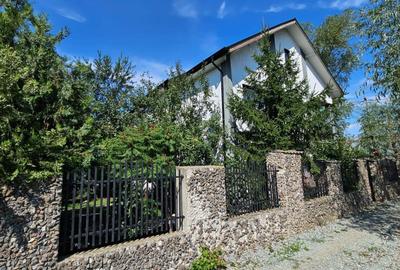 Casa individuala, complet mobilata si utilata, piscina, gradina - 36