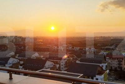 Apartament cu 2 camere decomandat, mobilat în Tractorul - 2