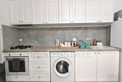 Apartament cu 3 camere decomandat, mobilat în Central - 8