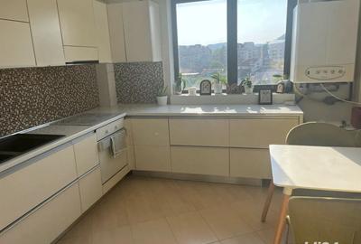 Apartament centru si garaj 101m utili - 2
