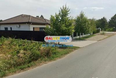 Teren de 627 mp, în Corbeanca