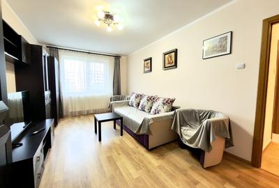 Apartament cu 3 camere decomandat, mobilat în Tei - 1