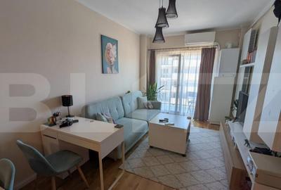 Apartament 2 camere , bloc nou , etaj intermediar orientare