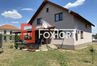 Casa individuala cu garaj Mosnita 5 Camere, 181 mp Utili - ID V3927 - 1