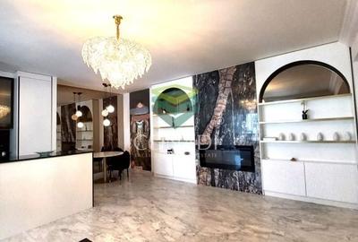 Apartament deosebit 3 camere //Nordului-Herastrau - 15