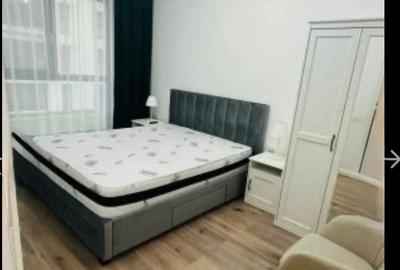 Apartament cu 2 camere decomandat, mobilat în Lujerului