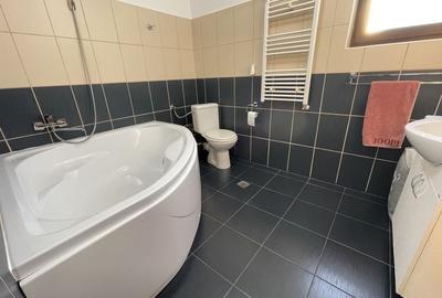 Casa moderna, frumos amenajata in zona Bogdanestilor - 33