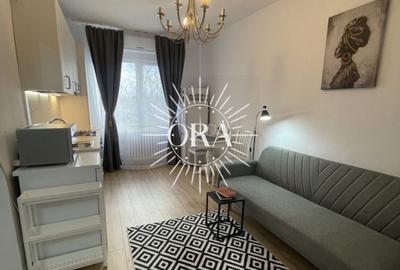 Apartament cu 2 camere semidecomandat, mobilat în Dâmbul Rotund - 2