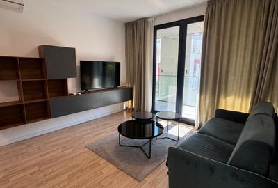 Apartament 2 camere Herastrau - 1