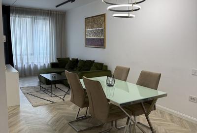 Apartament cu 2 camere decomandat în Central - 1