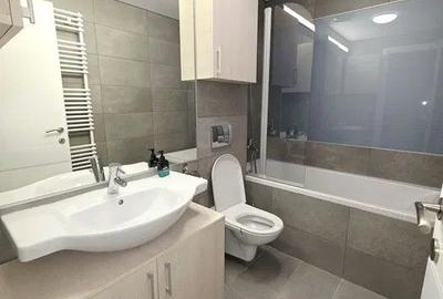 Apartament cu 2 camere semidecomandat, mobilat în Floreasca - 6