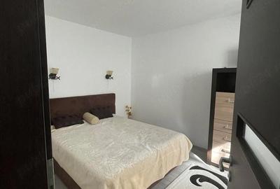 Apartament cu 3 camere semidecomandat, mobilat în Girocului - 8