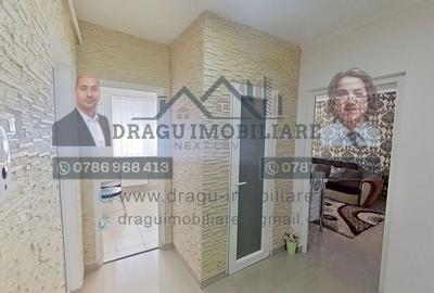 Apartament 3 camere Tecuci/Utilat si mobilat modern/In spate la Liceul 2