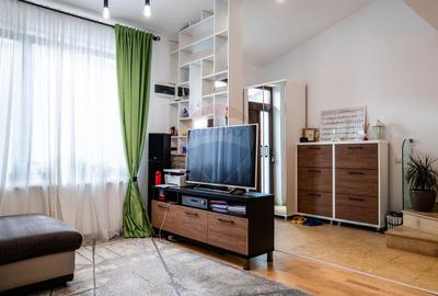 Vanzare - vila 4 camere de complet mobilata, str. Caisului - Dobroesti - 6