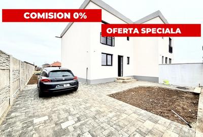 Oferta Duplex Premium cu 4 camere - toate utilitatile + Asfalt - Mosnita - 2