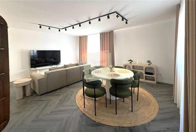 Apartament de lux 94 mp utili 3 camere 3 balcoane 25 mp Rahovei - 14