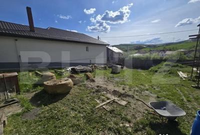 Casă cu 4 camere cu Teren 1000 Mp în Feleacu - 3