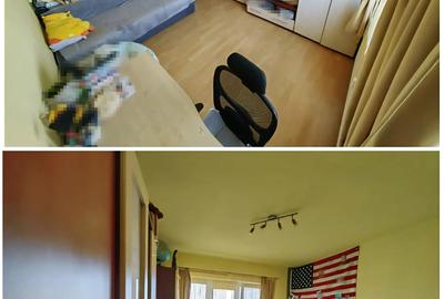 Apartament de vanzare, cu 3 camere,etaj 8 din 10 ,decomandat,zona Fortuna - 5