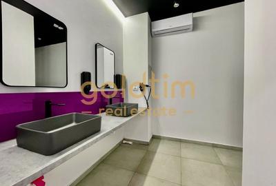 Spațiu comercial, de 280 mp, în Pipera - 8