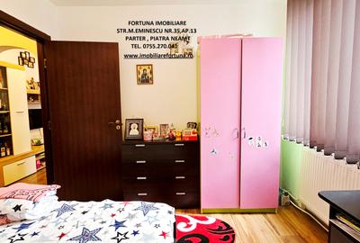 Apartament 3 camere, etaj 2, zona Adridan - Darmanesti Apartament 3 camere, etaj 2, zona Adridan - Darmanesti - 6