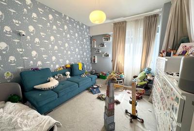 Apartament cu 4 camere decomandat în Aviației - 9