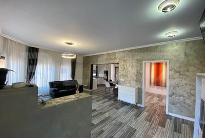 Casa moderna, mobilata, cu curte 5 ari - zona Dedeman, exclusivista - 3