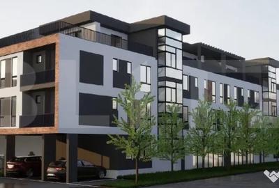 Spațiu comercial, de 70 mp, în Florești - 1