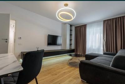 Inchiriere 2 camere premium Metalurgiei Grand Kristal - 7