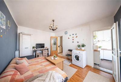 Garsonieră decomandată, mobilată în Lenin - 9