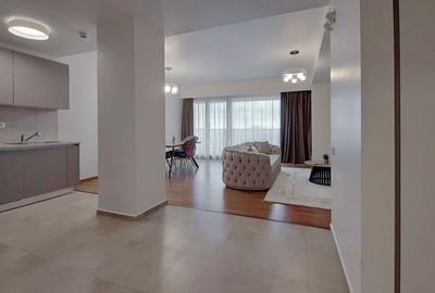 Apartament cu 2 camere semidecomandat, mobilat în Drumul Poienii - 10