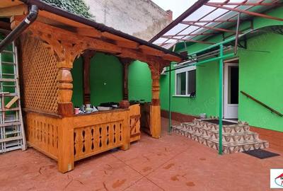 Casa parter 3 camere semicentral cu teren 417 mp - 11