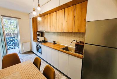 3 camere | P-90 mp + curte 45 mp | Mobilat si Utilat Premium | Top - 23