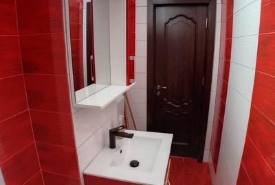 Garsonieră decomandată în Lujerului