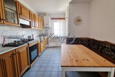 Apartament cu 3 camere decomandat, mobilat în Zorilor - 9