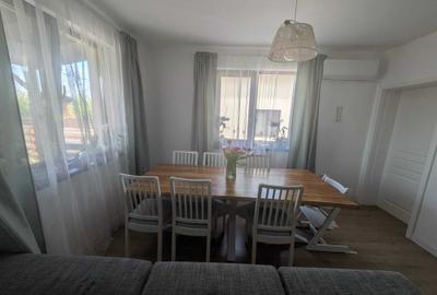 Casă cu 4 camere în Miroslava - 6