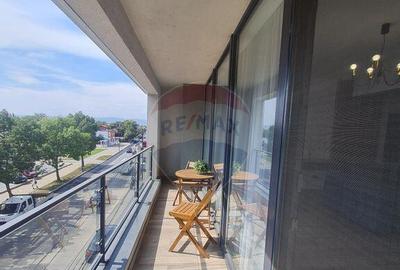 Apartamente de lux 1 camera tip studio cu parcare privata - 3