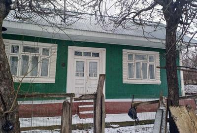 Casă cu 2 camere în Cozmești - 8