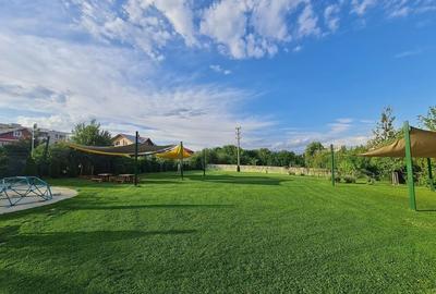 De Inchiriat Cladire 740 MP Teren 3000 MP Pretabil Gradinita/Clinica - Pipera - 8