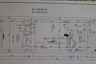 Apartament cu 3 camere semidecomandat în Take Ionescu - 4