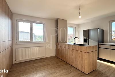 Apartament cu 2 camere în Dâmbul Rotund - 2